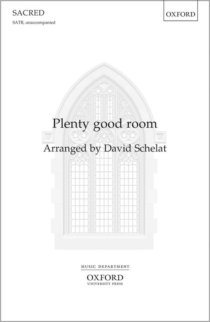 Plenty good room